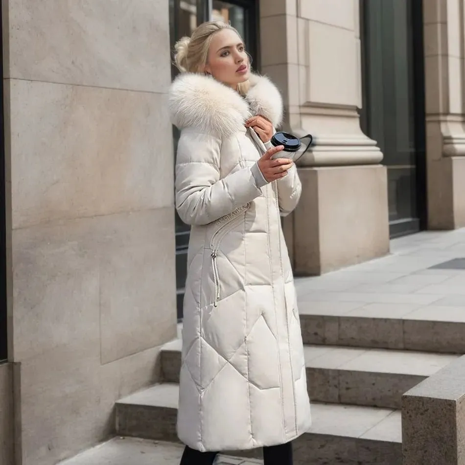 Sherry | Maxi Winter Coat