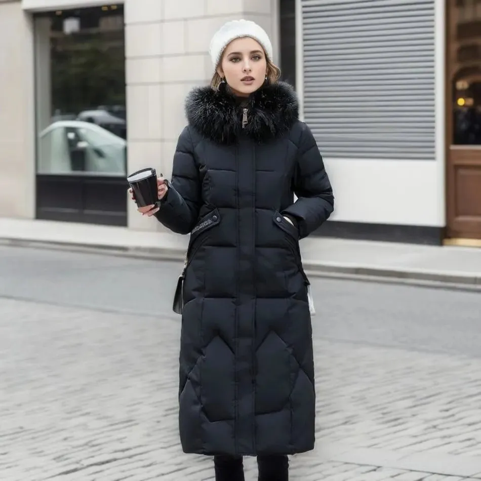 Sherry | Maxi Winter Coat