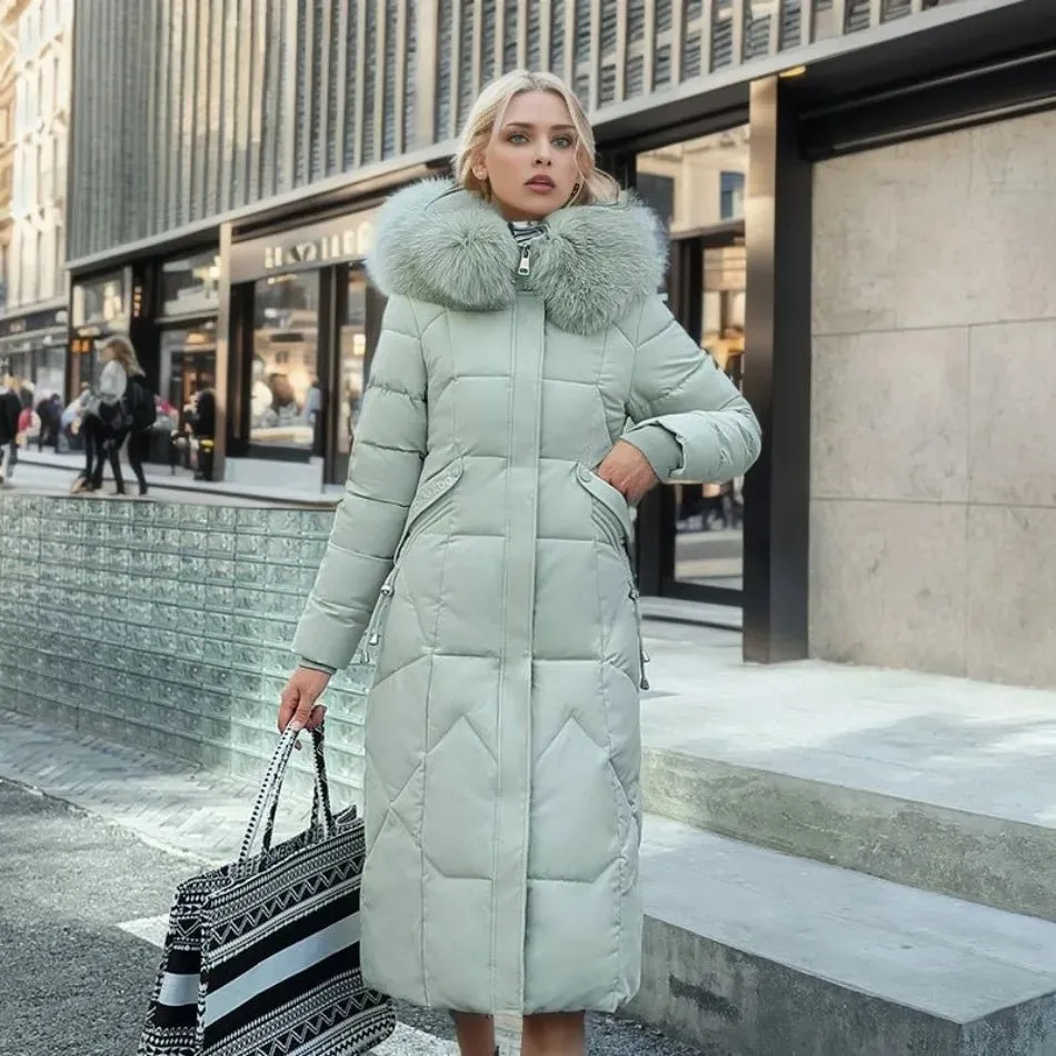 Sherry | Maxi Winter Coat