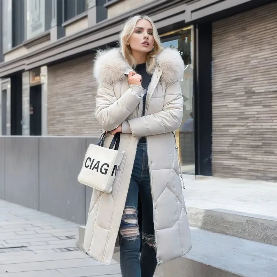 Sherry | Maxi Winter Coat