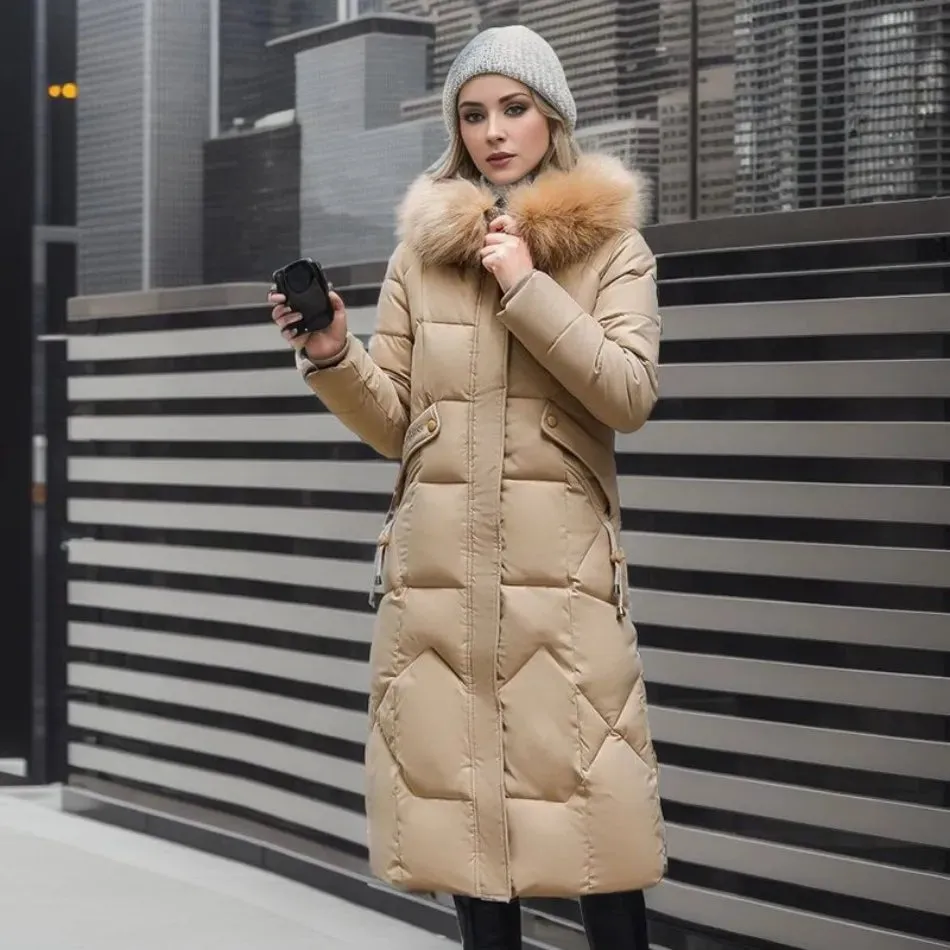 Sherry | Maxi Winter Coat