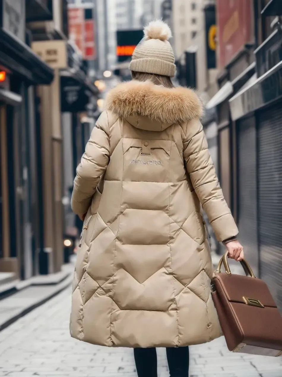 Sherry | Maxi Winter Coat