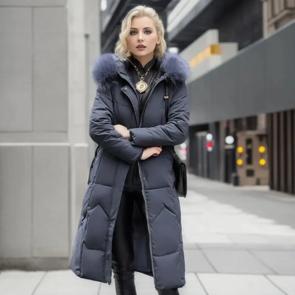 Sherry | Maxi Winter Coat