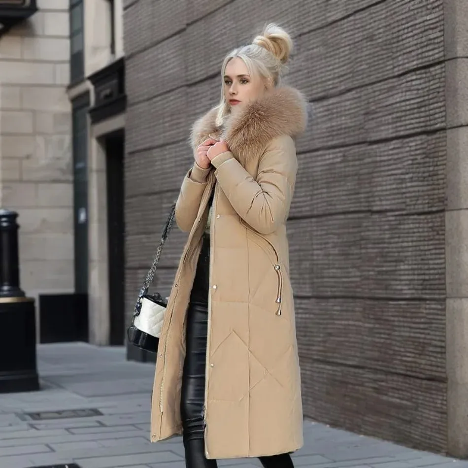 Sherry | Maxi Winter Coat