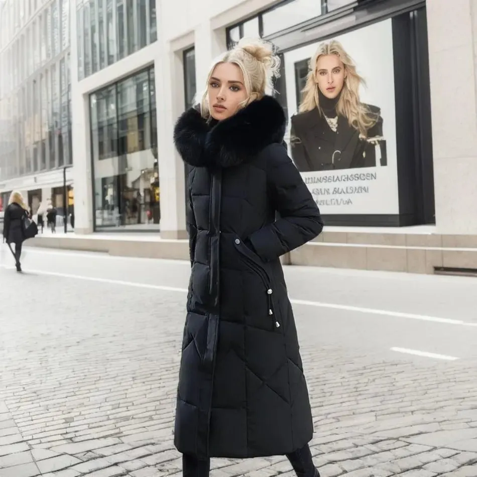 Sherry | Maxi Winter Coat