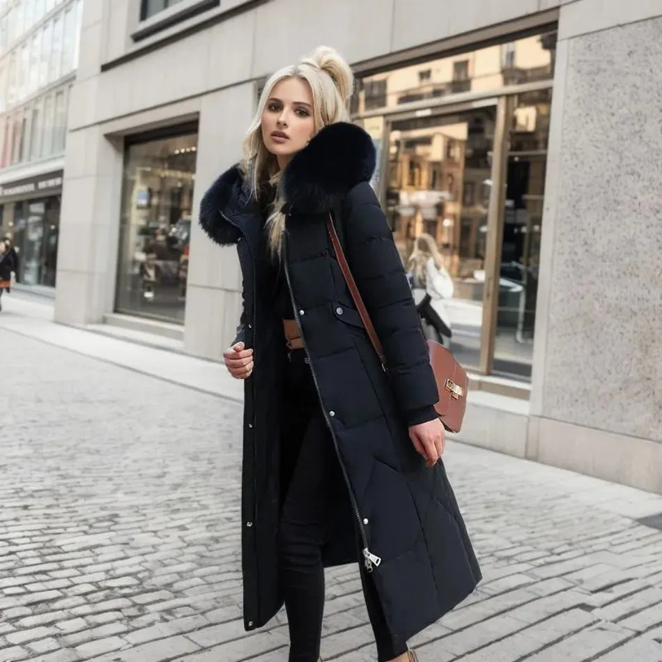 Sherry | Maxi Winter Coat