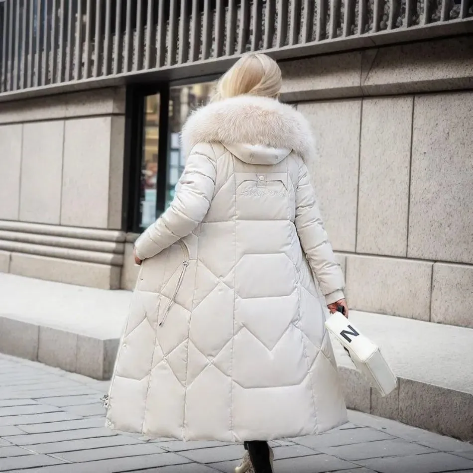 Sherry | Maxi Winter Coat