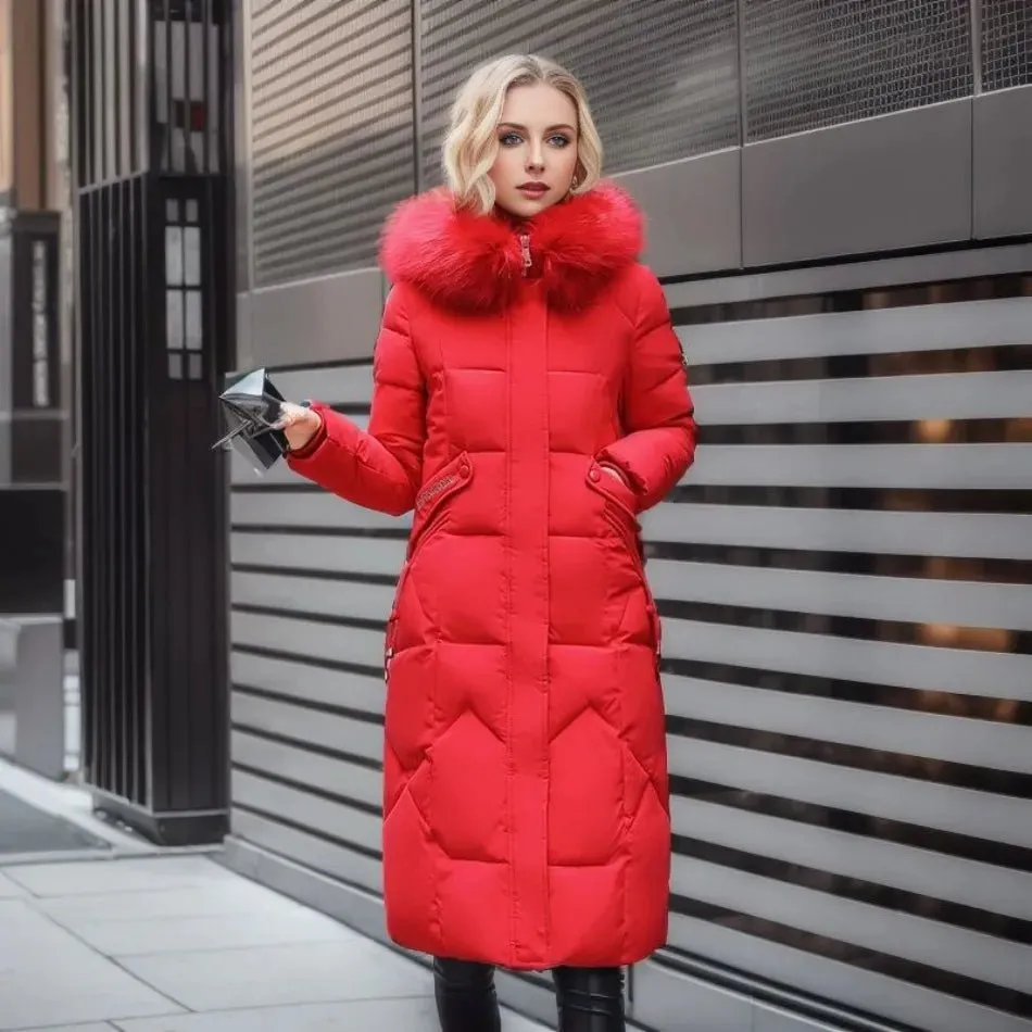 Sherry | Maxi Winter Coat