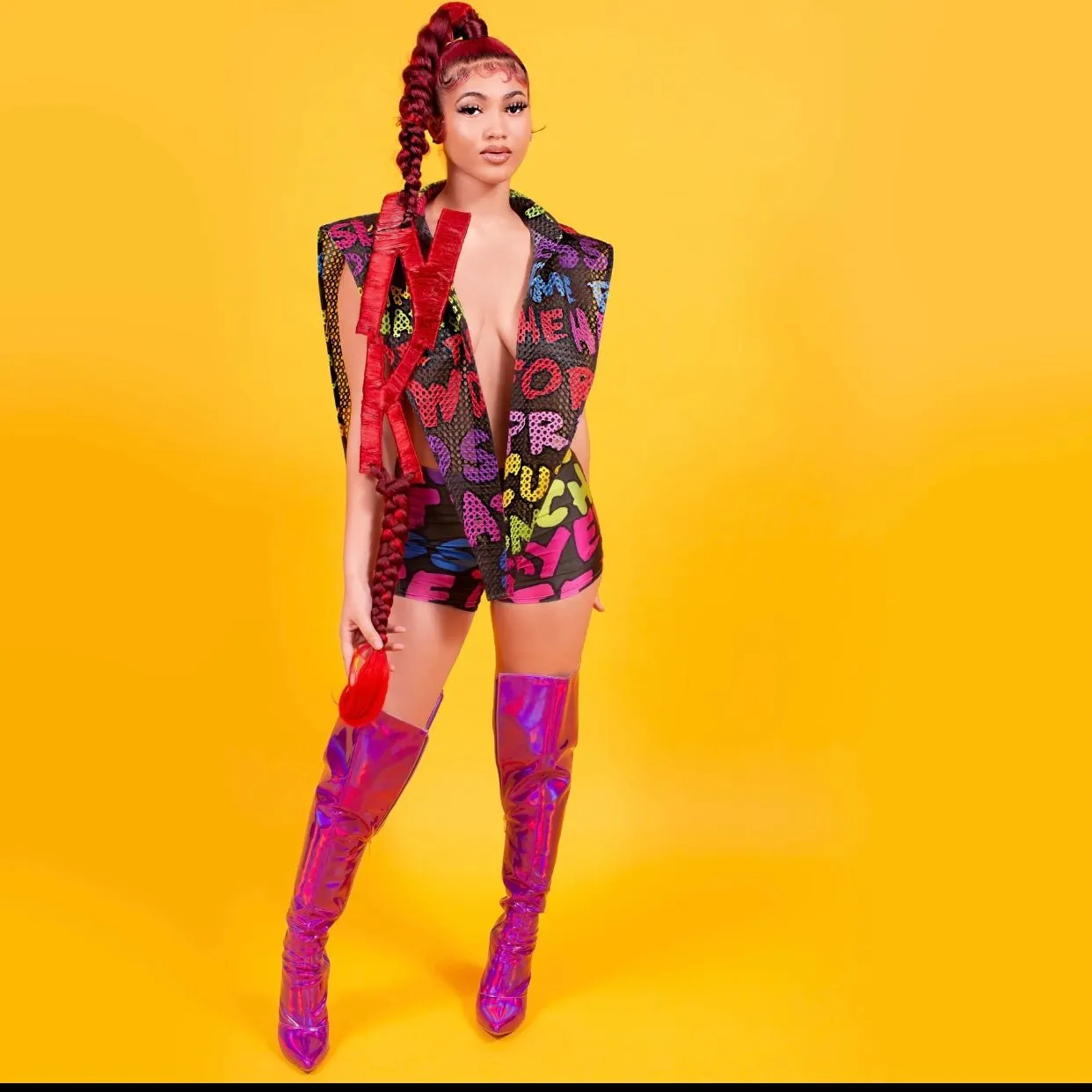 Slay B* Cape