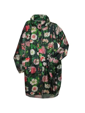 Stanford Parka - Peony Ebony
