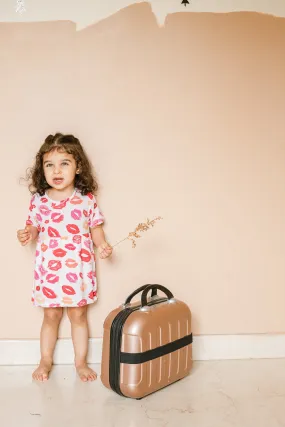 Sweet Kisses Bamboo Dress Bodysuit