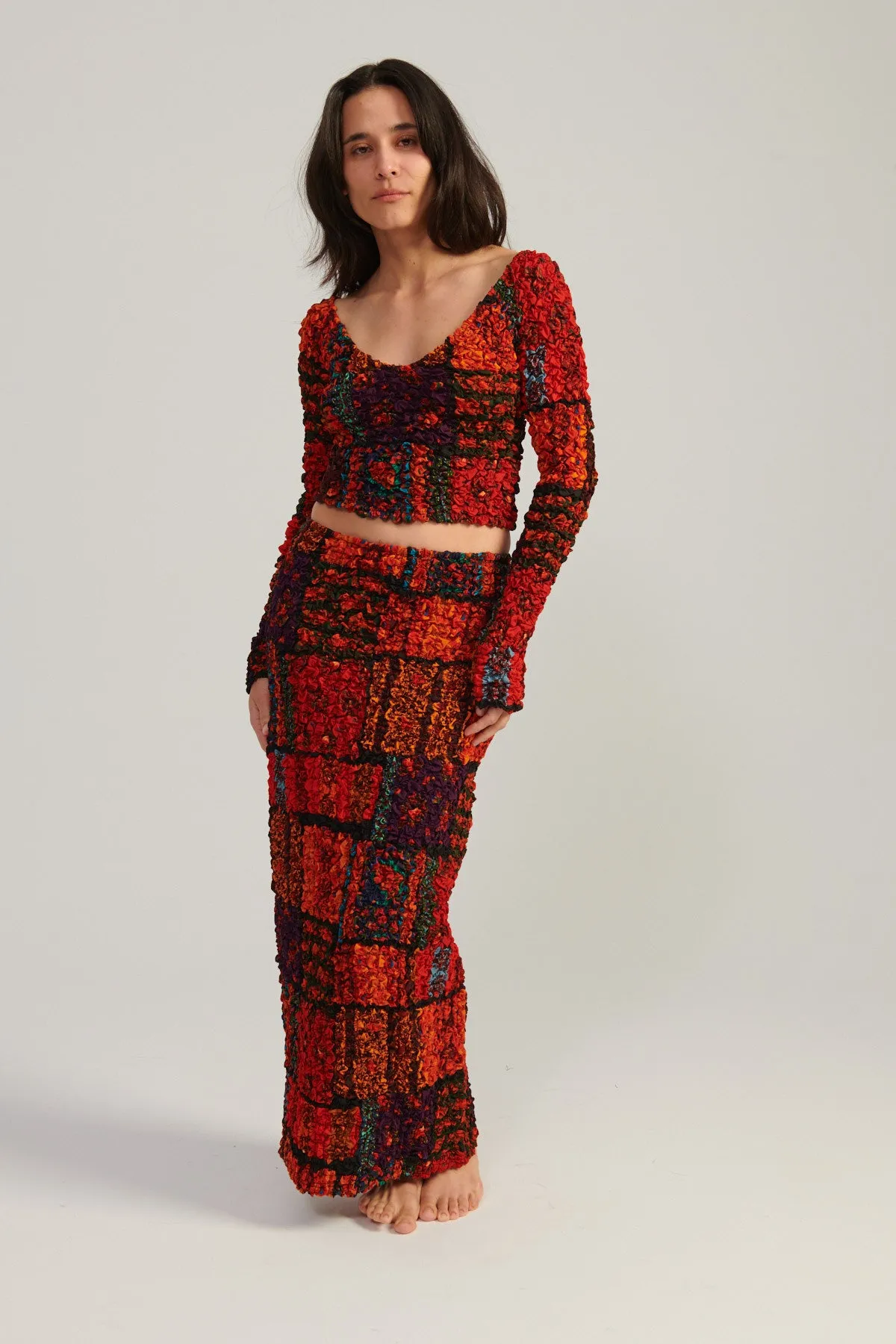 Tavi Skirt