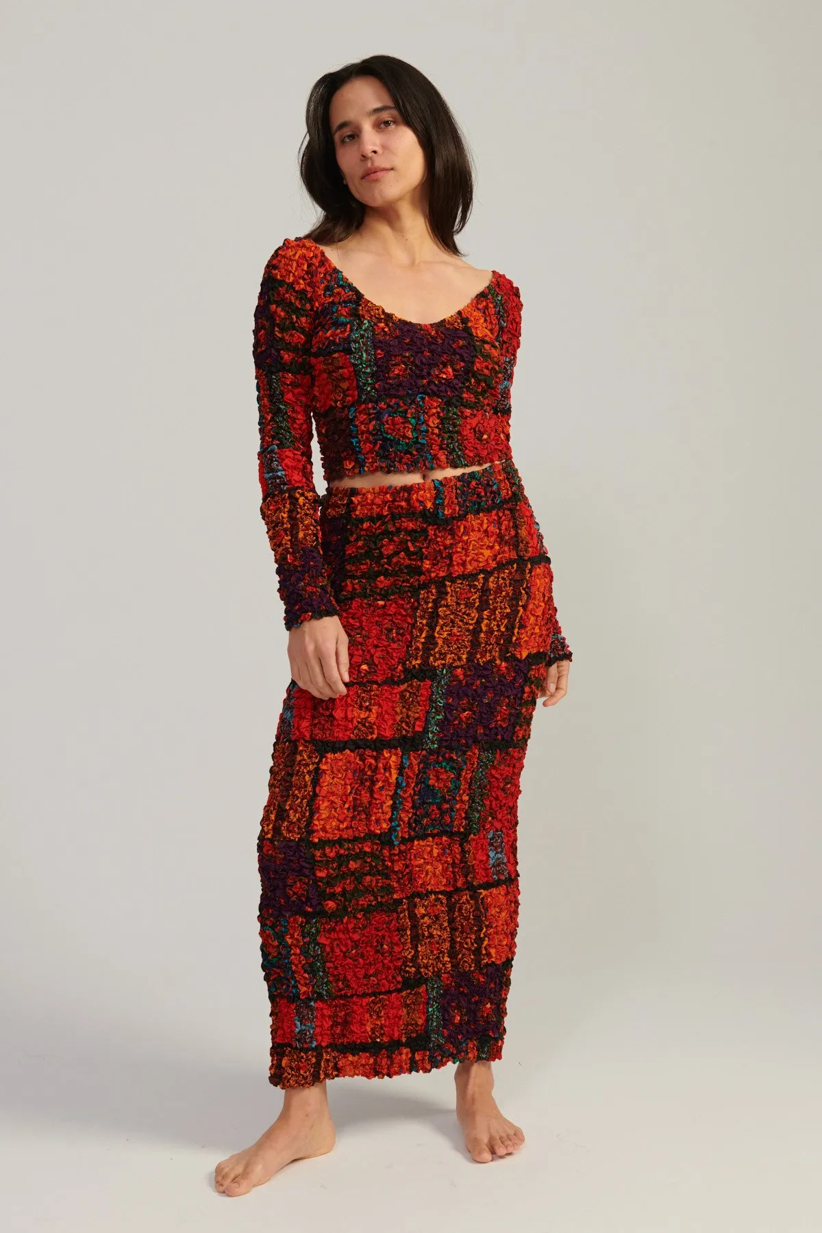 Tavi Skirt