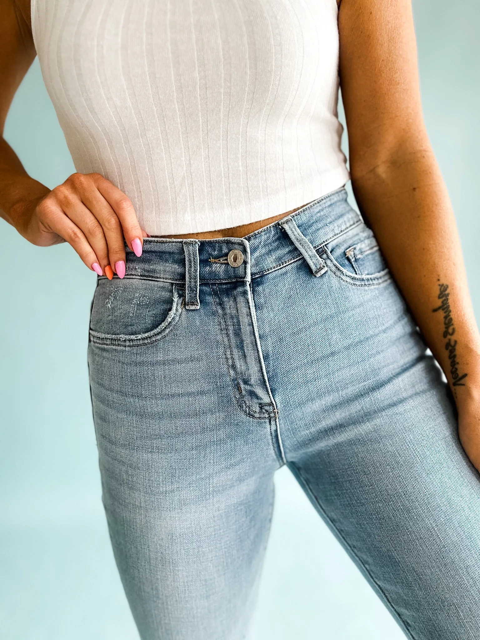 The Destiny Jean