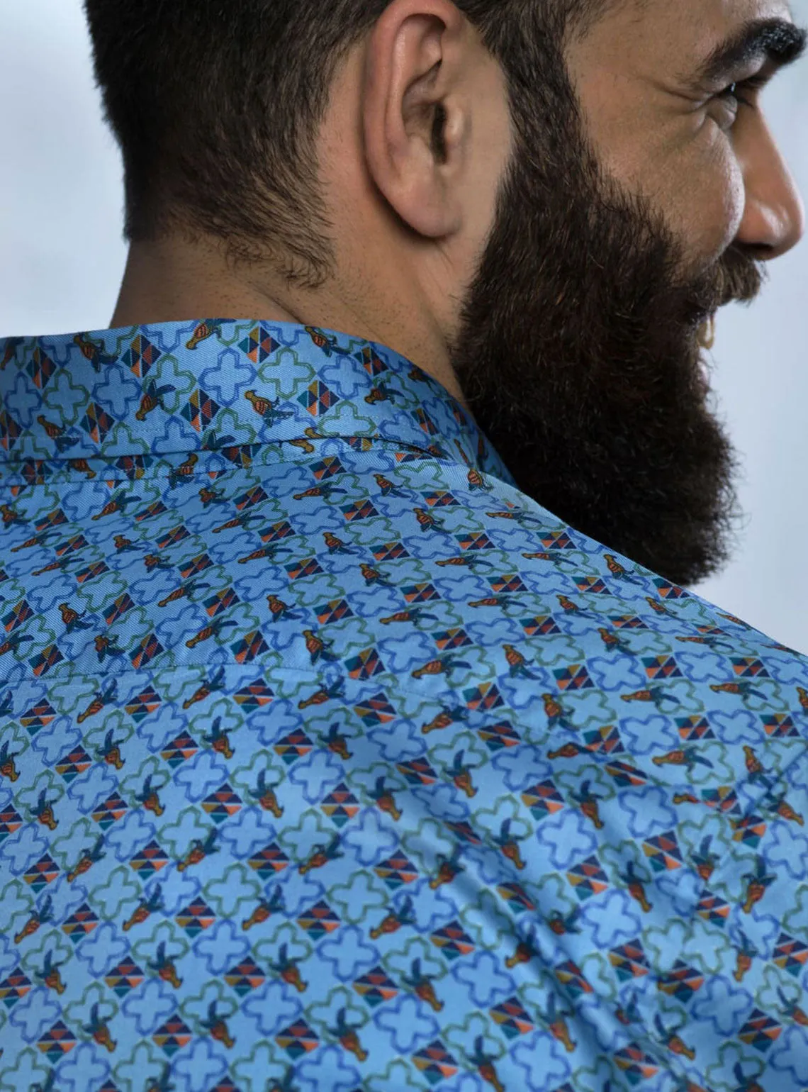 Tota On Triangles Shirt