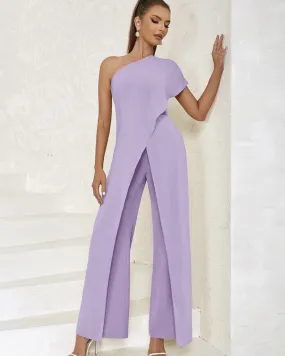 Trendy elegant and fashionable jumpsuit .