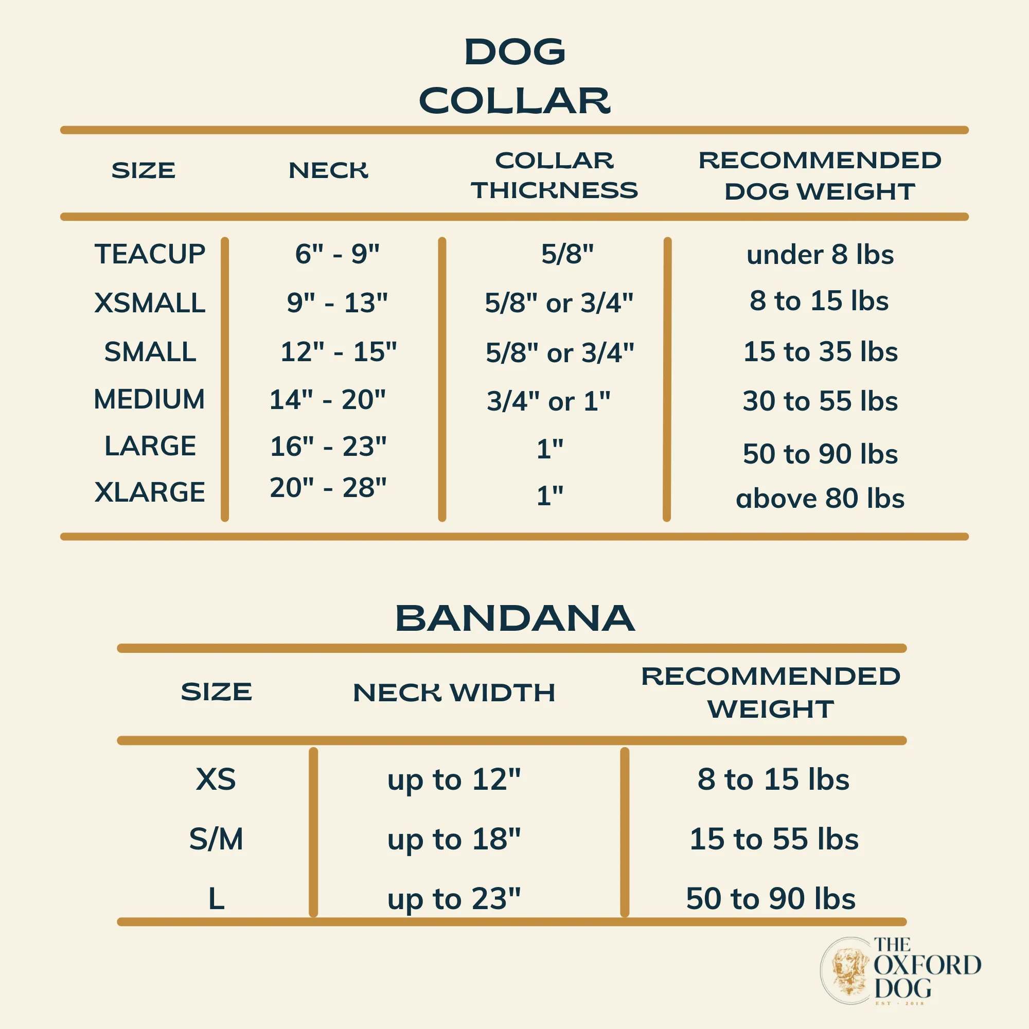 Vintage Pumpkins | Collar and Leash Set