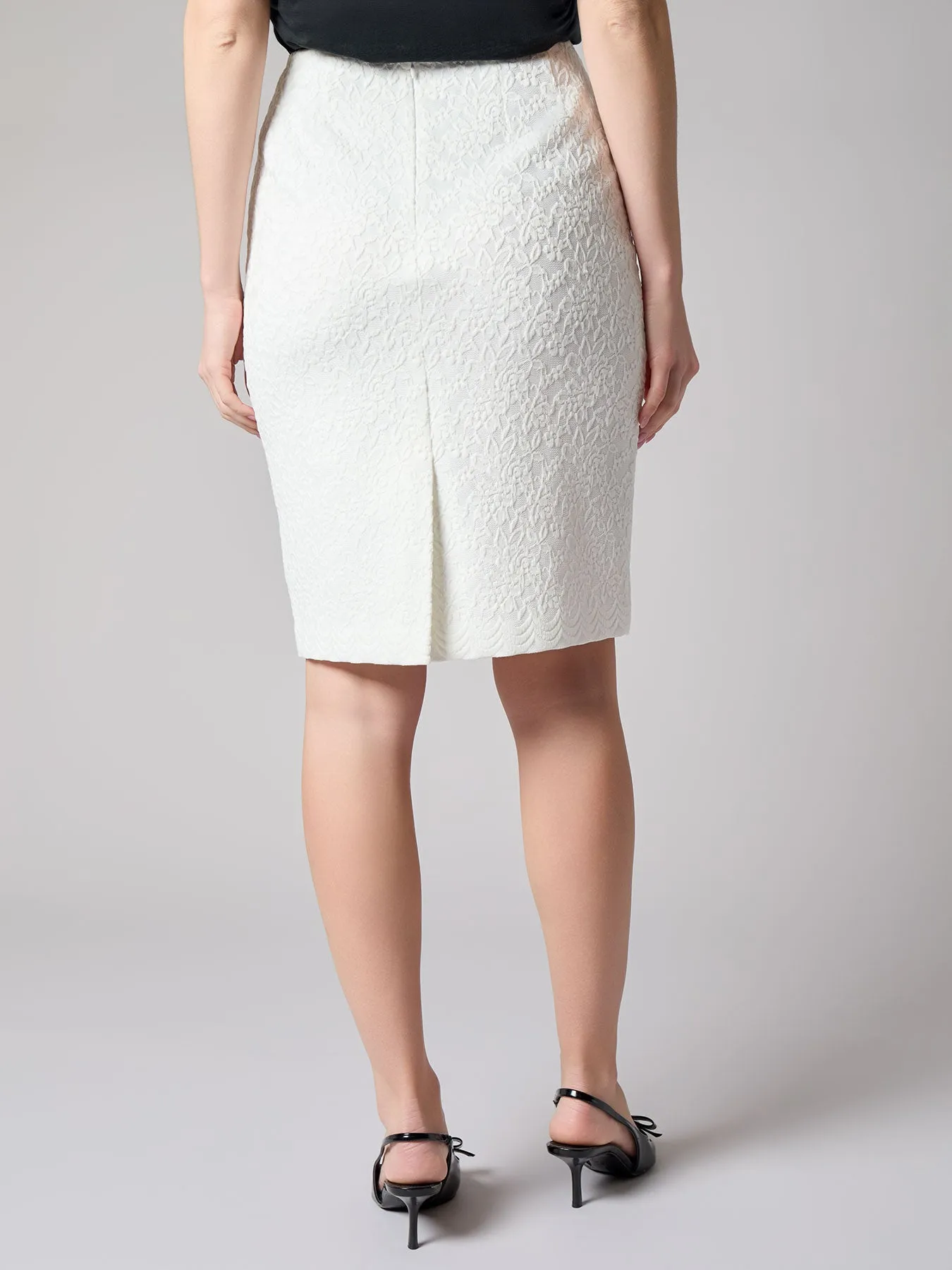 Vivien Skirt, Lace