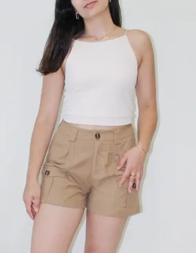 Waffle Knit Top