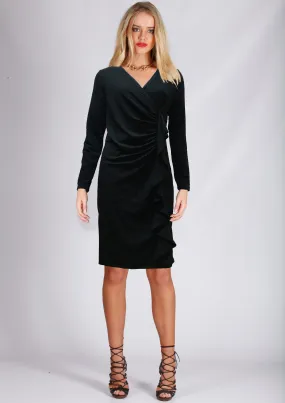 WW0087TB Long Sleeve Dress  (Pack)