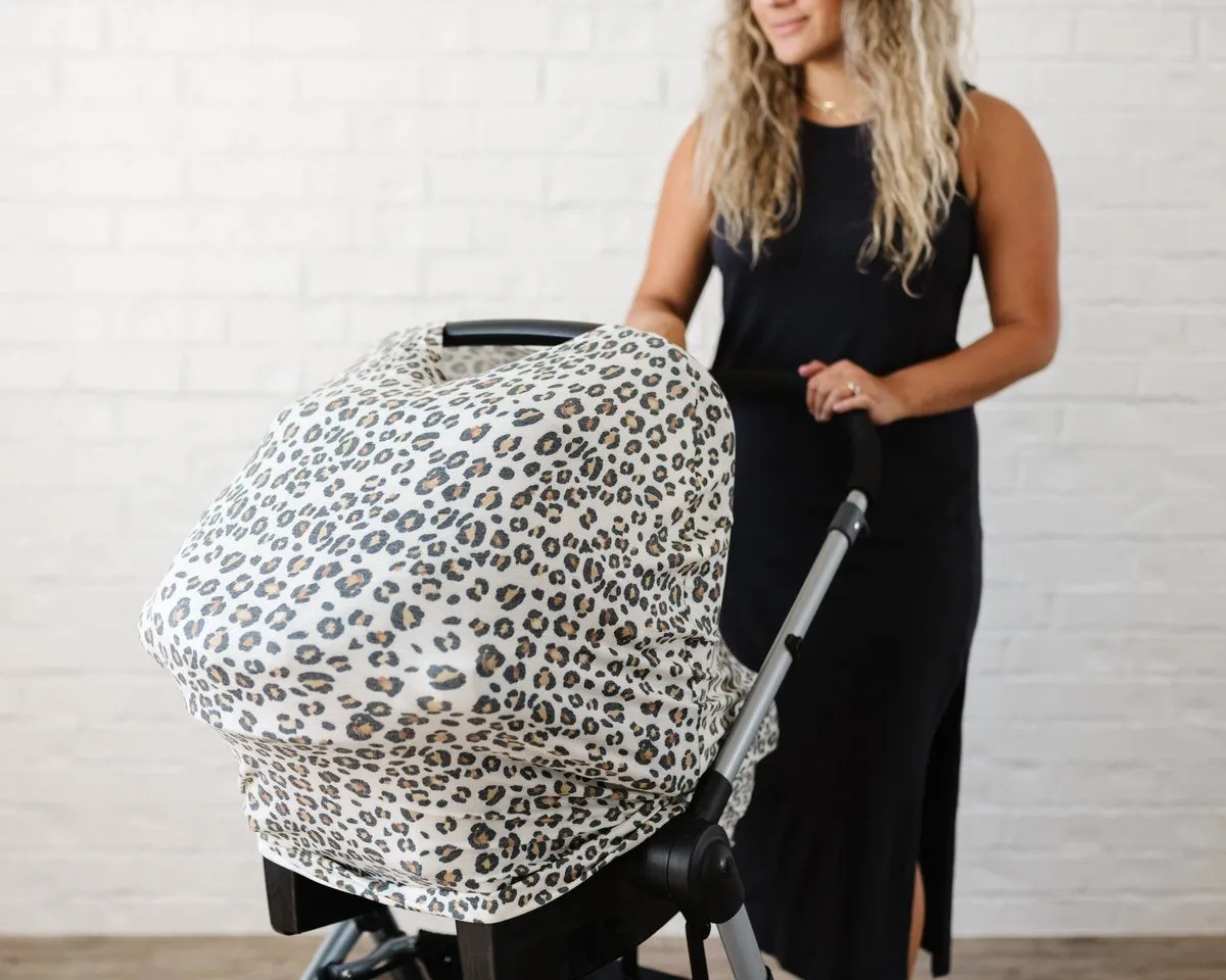 Zara Multi-Use Carseat Cover