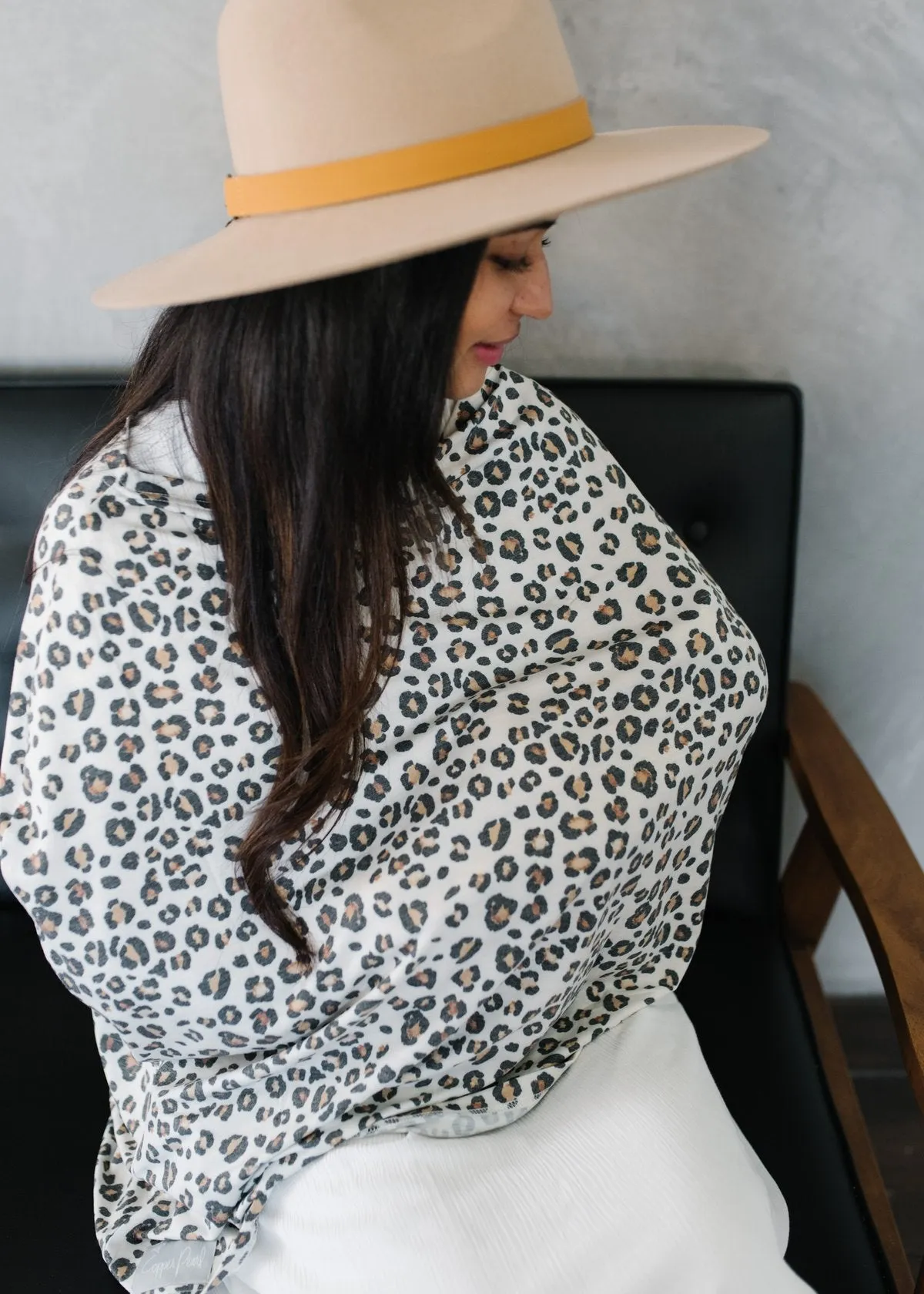 Zara Multi-Use Carseat Cover