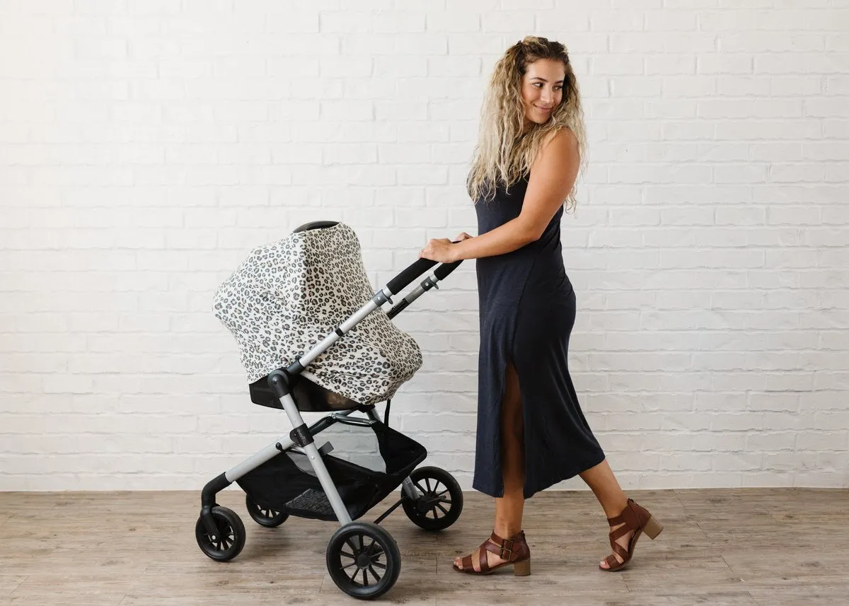 Zara Multi-Use Carseat Cover
